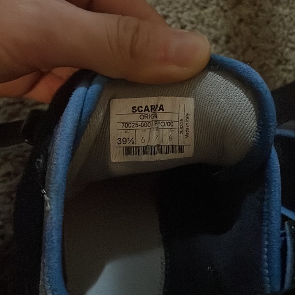 Scarpa La sportiva climbing shoes miura solution & vapor v - Picture 9 of 9